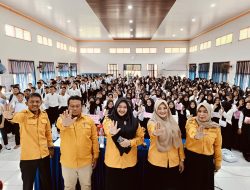 Forum Puspa Madani Kampar Sosialisasikan Bahaya Bullying