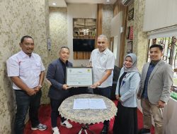 Carbon Trading_ Makin Masif, PLN Salurkan REC Setara 1.500 MWh ke PT Aneka Inti Persada di Riau