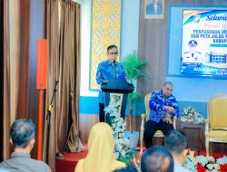 Ir. Azwan Buka Secara Resmi Forum Konsultasi Publik