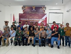 4 Paslon Bupati/Wakil Bupati Kampar 2024 Memenuhi Syarat, Ini Pernyataan Resmi KPU