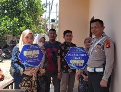 Wujudkan Kamseltibcar, Satlantas Polres Kampar Gencar Cooling System