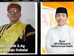 Kampar mesti  Satukan Suara Dukung Buya Doktor Mawardi