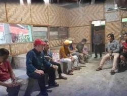 Tiga Warung Remang-remang Menyediakan Wanita Pelayan dan Miras di Desa Kota Garo Diterbitkan Tim Yustisi Kampar