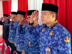 Pesan Sekretaris Dishub Kampar Kholis Febriyasmi, Pada  Hari Kesaktian Pancasila