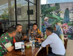 Hadir Giat Coffee Morning KPU Kampar, Bawaslu Akan Awasi Kegiatan Sortir dan Lipat Kertas Surat Suara Pilkada Serentak 2024