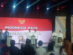 PLN Jaga Pasokan Listrik, Debat Pilkada Riau Sukses Tanpa Gangguan