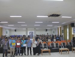 Bertajuk PLN Goes To Campus, PLN UP3 Bangkinang Edukasi Mahasiswa tentang Proses Bisnis dan Keselamatan Ketenagalistrikan