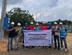 Dukung Ketahanan Energi Nasional, PLN Pasok Listrik Berkualitas kepada PT EMP Energi Riau di Indragiri Hulu