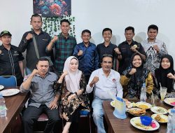 JMSI Kampar Lakukan Rapat Koordinasi Penguatan Organisasi