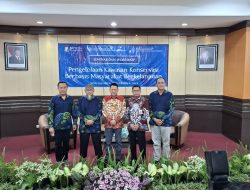 BAPPEDA KAMPAR BERSAMA PSKK UGM GELAR SEMINAR DAN WORKSHOP PENGELOLAAN KAWASAN KONSERVASI BERBASIS MASYARAKAT BERKELANJUTAN