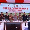 “Polres Kampar Raih Prestasi Cemerlang”,  Tuntaskan Ratusan Kasus Sepanjang 2024!