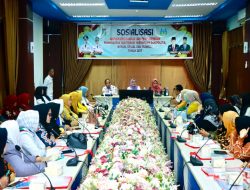Wabup Kampar, Dukung Kaum Perempuan Terjun Ke Dunia Politik