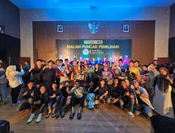 Mahasiswa Politeknik Kampar Raih Prestasi Gemilang di Ajang Bujang dan Dara Kampar 2025