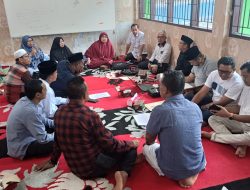 Guna Mendapatkan Hasil Maksimal, LPTQ Kampar Bersama Tim Pelatih Laksanakan Rapat Khusus