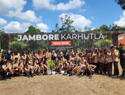 Kontingen Pramuka Kampar Berjaya di Jambore Karhutla Riau 2025,  Bawa Pulang Tiga Gelar Juara!
