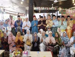 Halal Bihalal IKKKS Bangkinang, Eratkan Silaturahmi dan Semangat Kebersamaan
