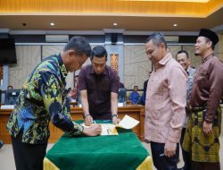 Bupati Kampar Hadiri Rapat Koordinasi Perencanaan Pembangunan Bersama Gubernur Riau dan Kepala Daerah se-Provinsi Riau