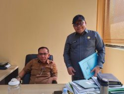 Plh Sekda Kampar Ir. Azwan Tandatangani PKS Pemanfaatan Sertifikat Elektronik dengan Balai Sertifikasi Elektronik Badan Siber dan Sandi Negara