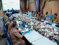 Pimpin Rapat RKPD 2026, Bupati Dan Wakil Bupati Kampar Minta Arahkan Pada Prioritas Pembangunan Yang Strategis Serta Sesuai Visi dan Misi