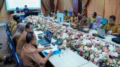 Pimpin Rapat RKPD 2026, Bupati Dan Wakil Bupati Kampar Minta Arahkan Pada Prioritas Pembangunan Yang Strategis Serta Sesuai Visi dan Misi