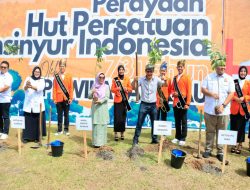 HUT PII ke 73, Wabup Kampar ; Bangun Sinergitas dan Komitmen Bersama Dalam Pelestarian Lingkungan