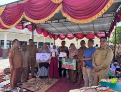 Juara I Nasional, Akilla Azzahra Akan Diundang Menteri Pendidikan Dasar dan Menengah RI