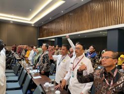 Munas Apkasi VI Resmi Dibuka