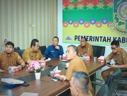 Wakili Bupati Kampar,  Suhermi, ST Ikuti Rakor Pengendalian Inflasi Bersama Kemendagri Secara Daring