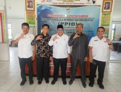 Kadiskominfo Kampar Sambut Kunjungan Kerja DPRD Kota Padang