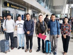 Bupati Kampar Hadiri Munas Apkasi VI di Kabupaten Minahasa Utara