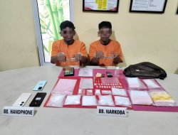 Polres Kampar Gagalkan Peredaran Sabu dan Ekstasi, 537,99 Gram Sabu dan 528 Butir Ekstasi Diamankan! Mari Bersama Berantas Narkoba di Kampar Bumi Serambi Mekkah!