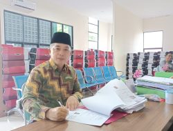 Kakan Kemenag Kampar Sudah Tanda Tangani SPMA JCH Kampar