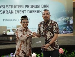 Dorong Pertumbuhan Sektor Pariwisata Riau, Hendry Munief Kembali Gelar Pelatihan bagi Pegiat Wisata