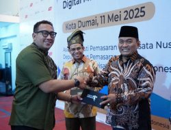 Wawako Dumai Minta Hendry Munief Bantu Kembangkan Pariwisata Kota Dumai  Dumai ,