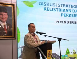 PLN Gelar Diskusi Strategis Penyediaan Infrastruktur Kelistrikan dalam Mendukung Hilirisasi Perkebunan dan Pertanian di Sumatera