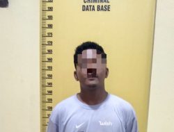 Polisi Ringkus Maling Mesin Speed Boat di Koto Kampar Hulu, Pelaku Diamankan Berkat Kerja Sama Warga!