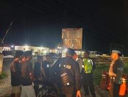 Polsek Tapung Hilir Intensifkan Razia, Buruh Tersangka Kabur dari Rutan Polres Kampar