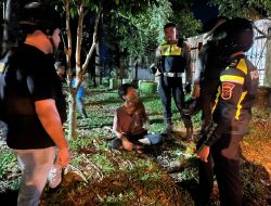 Tim RAGA Polres Kampar Jaga Malam, Benteng Kokoh Harkamtibmas di Bumi Serambi Mekkah