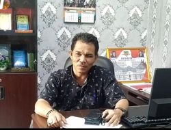 Kepala Desa Padang Mutung Abdul Muis Angkat Bicara Soal Dugaan Kasus Korupsi Dana Desa