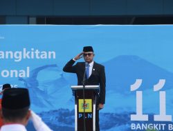Harkitnas 2025, PLN Group Regional Riau Gelar Upacara Peringatan Hari Kebangkitan Nasional Ke-117