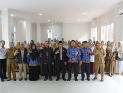 Dispersip adakan sosialisasi Bertutur