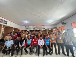 PLN ULP Bangkinang Edukasi Siswa SMK Negeri 1 Bangkinang Soal Bahaya Listrik dan Ajakan Penggunaan PLN Mobile