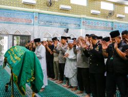 Polda Riau Berduka, Seorang anggota tim RAGA Meninggal Dunia