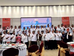 Dosen Politeknik Kampar Dilantik Jadi Pengurus PII Riau, Fokus Dorong Hilirisasi dan Re-industrialisasi
