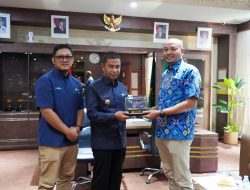 PLN dan Pemkab Kampar Perkuat Sinergi untuk Tingkatkan Keandalan Listrik dan Kualitas Layanan