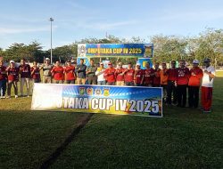 Omputaka Cup IV Tahun 2025 Resmi Digelar