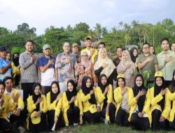 Wabup Kampar Apresiasi Universitas Lancang Kuning Riau Di Kuok