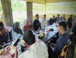 Bupati Dan Wakil Bupati Kampar Coffee Morning Bersama PWI Kampar