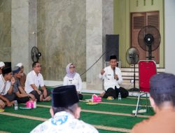 Bupati dan Wabup Kampar Minta Langsung Masukan dari Pengurus dan Jema’ah, terkait Renovasi Islamic Center