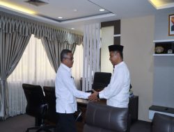 Usai Lepas JCH, Bupati Kampar Lakukan Silaturrahmi Dengan Pemko Batam